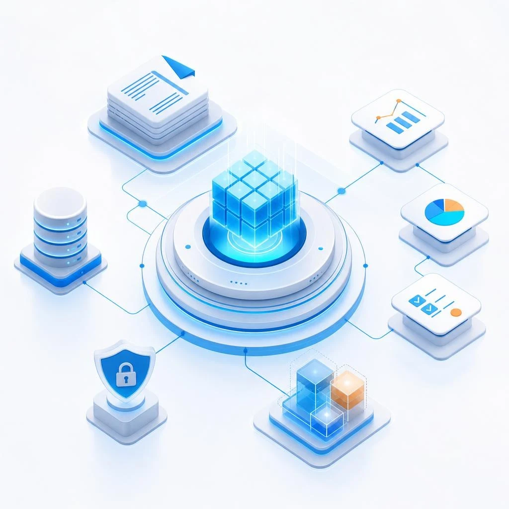 Generative AI for Business: เปลี่ยนข้อมูลภายในให้เป็นระบบงานอัจฉริยะอย่างปลอดภัย