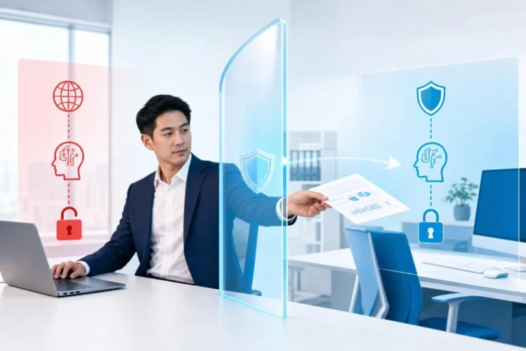 หยุด Shadow AI ก่อนข้อมูลธุรกิจหลุด: วาง Private AI ให้พนักงานใช้ได้จริง